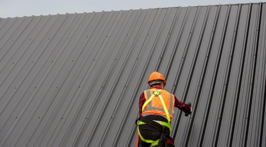Rubber Roof Repair in Waianae, HI